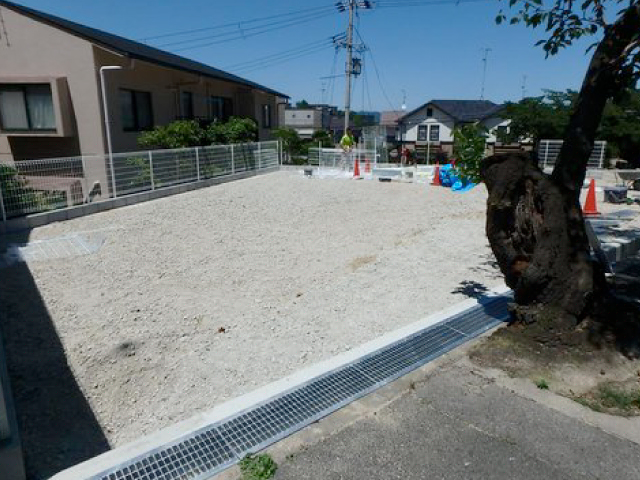 >宝塚市仁川旭ガ丘 建築条件付き土地<